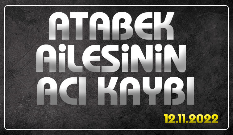 Süheyla Atabek Defnedildi