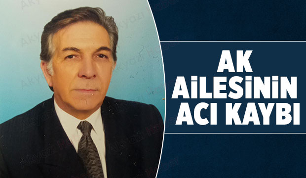 Haluk Fikret Ak vefat etti