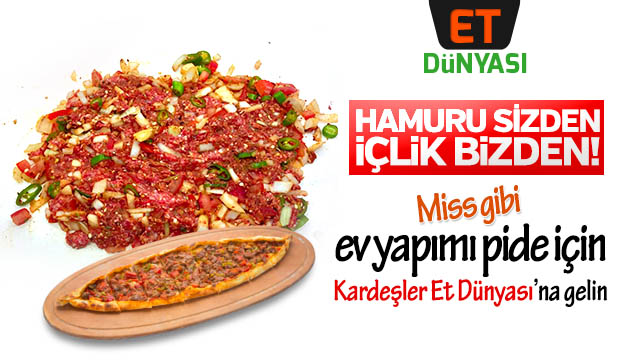 Hamuru Sizden İçlik Bizden