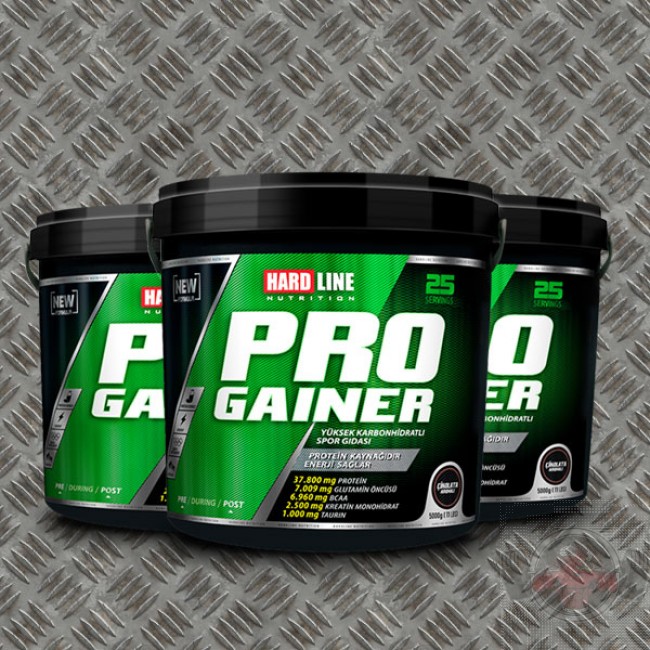 Hardline Pro Gainer Kilo Aldırır mı