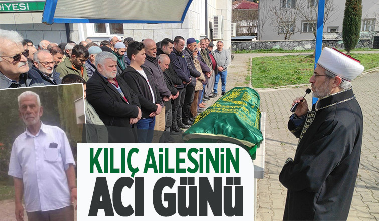 Hasan Ali Kılıç toprağa verildi