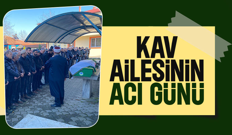 Hasan ve Hüseyin Kav'ın anneleri defnedildi