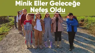 Hasanbey'de Orman Haftası etkinliği