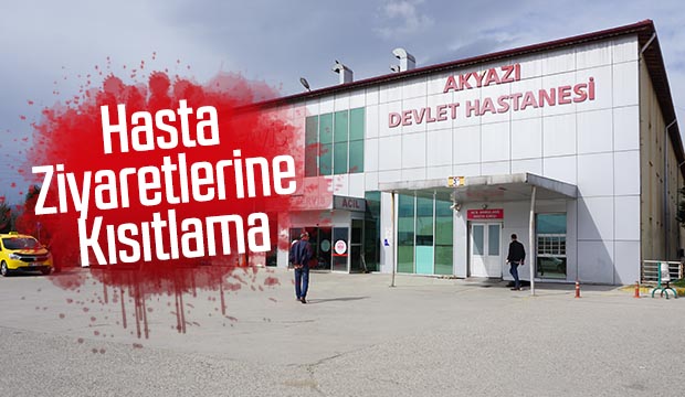 Hasta Ziyaretlerine Kısıtlama