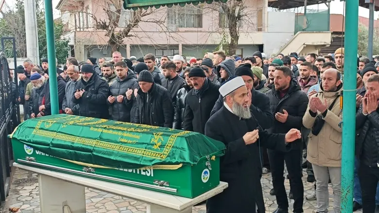 Hastalığa Yenik Düştü: Muhammet Dindar Son Yolculuğuna Uğurlandı