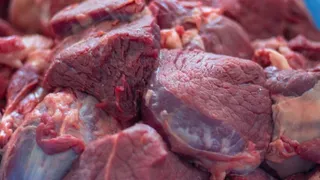 Hastalıklı hayvanları kesip bozuk etleri yedirmişler: 30 gözaltı