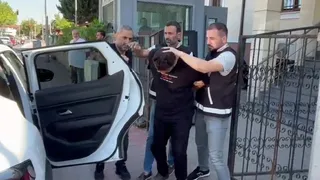 Hastanede eşini vuran koca adliyeye sevk edildi