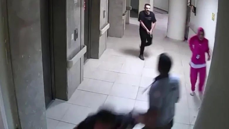 Hastanede eşini vurmuştu, işte verilen ceza