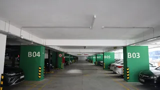 Hastaneler Kampüsü’ndeki kronik soruna Katlı Otopark çözümü