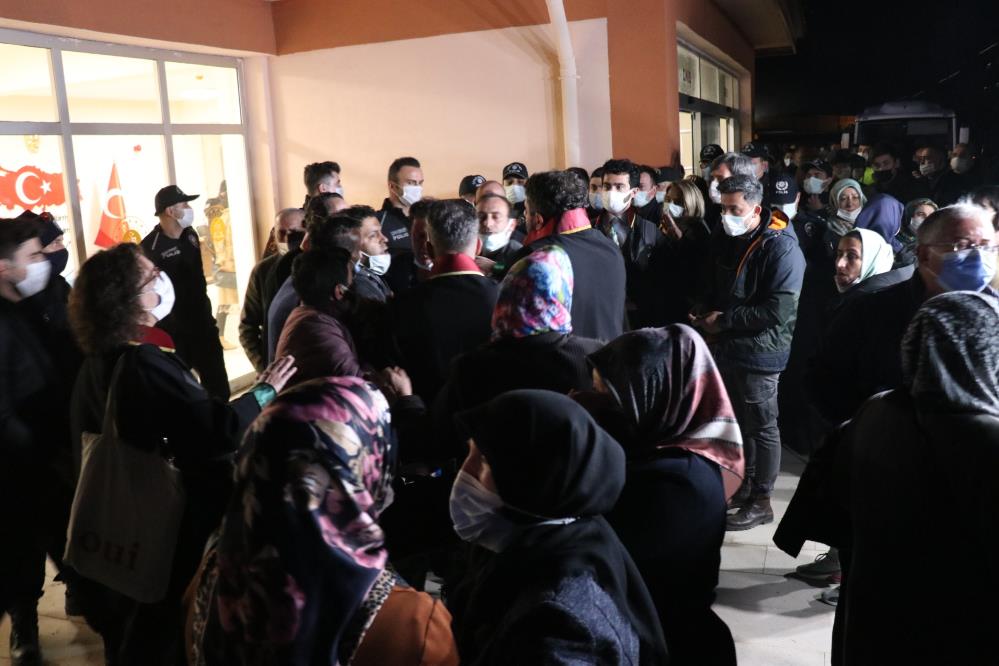 Havai fişek davasında o sözler salonu karıştırdı