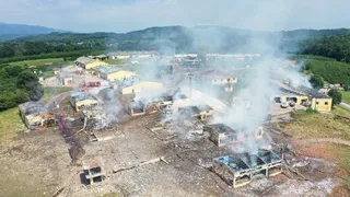 Havai fişek fabrikasındaki patlama davasında fabrika sahibine tahliye