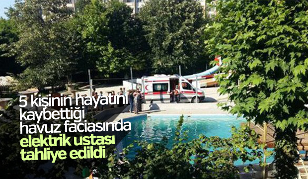 Havuzda Elektrik Akımına Kapılanların Ölümüne İlişkin Dava