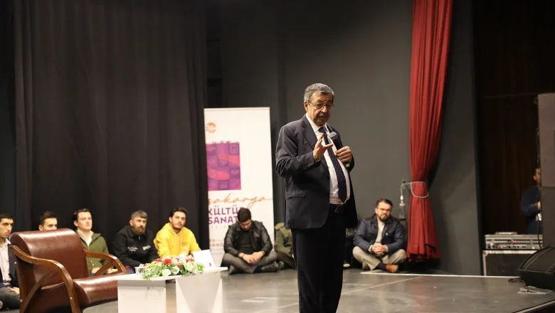 Hayati İnanç Sakarya’da
