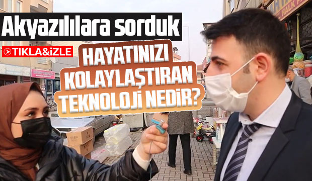 Hayatınızı Kolaylaştıran Teknoloji Nedir