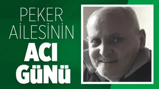 Hayrettin Peker Toprağa Verildi