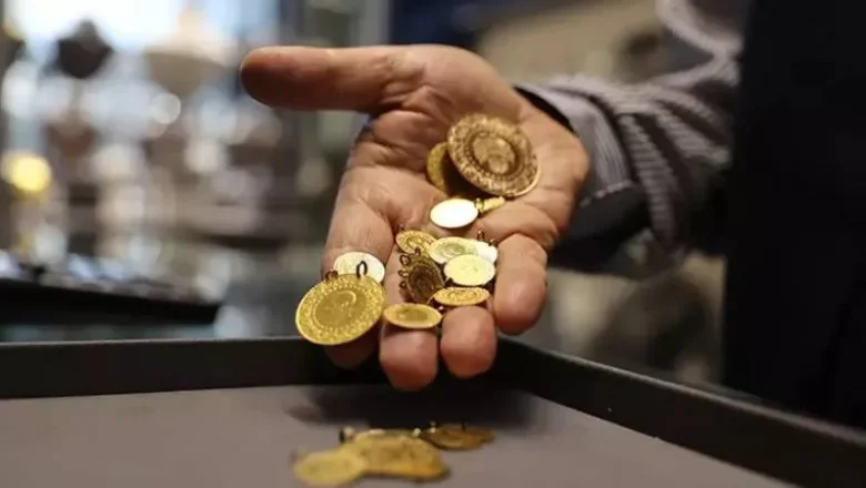 Hazine ve Maliye Bakanlığından altın varlıklarındaki azalış iddialarına açıklama