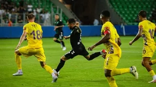 Hazırlık maçı: Sakaryaspor 1 Eyüpspor 2