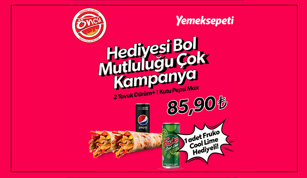 Hediyesi Bol Mutluluğu Çok Kampanya