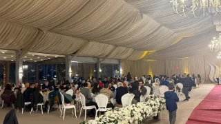 Hekimsen Tıp Bayramı’nda iftar