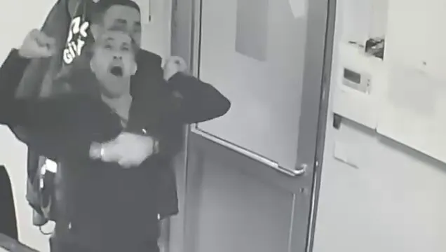 Hemlik manevrası ile hayat kurtardı