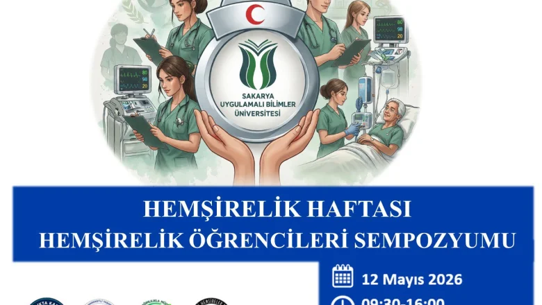 Hemşirelik öğrencileri sempozyum düzenlenecek