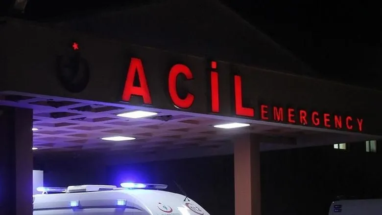 Hendek'te acı kayıp: 2 çocuk babası hayatını kaybetti