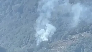 Hendek'te orman yangını kontrol altında
