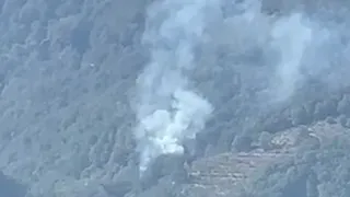 Hendek'te yeni orman yangını çıktı