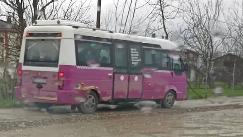 Hendek treni kaldırdı Soykan seyre daldı
