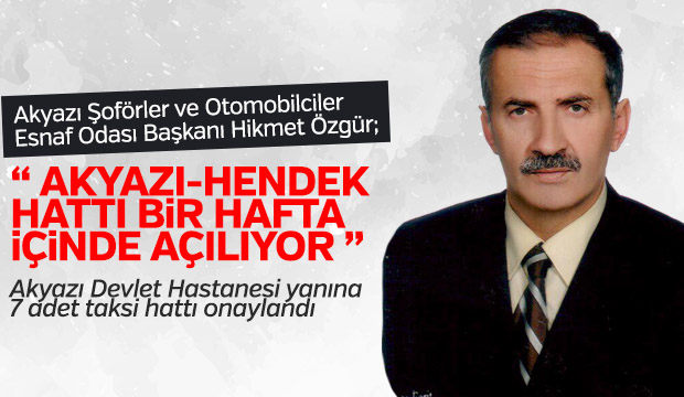 Hikmet Özgür'den Teşekkür Mesajı