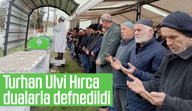 Hırca ailesinin acı günü