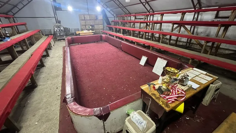 Horoz dövüştürenler suçüstü yakalandı