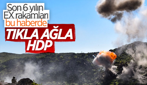 2015 ten bu yana ex rakamları