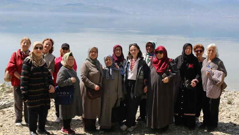 Huzur Koridoru’nda yürüdüler