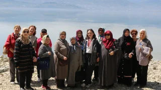 Huzur Koridoru’nda yürüdüler