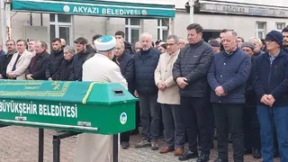 İbrahim Soykan Dualarla toprağa verildi