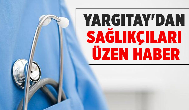 İcap nöbetinin 1/8'i çalışma süresi sayılacak