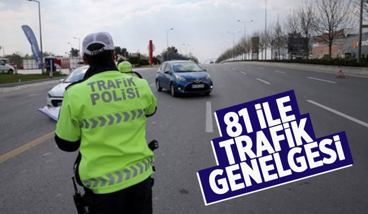 İçişleri Bakanlığı'ndan valiliklere trafik genelgesi