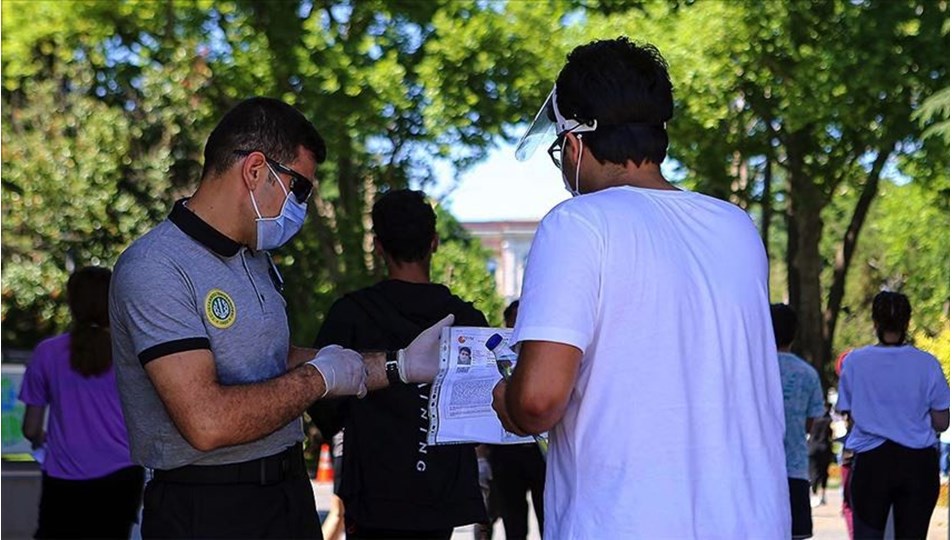 İçişleri Bakanlığı’ndan YKS genelgesi