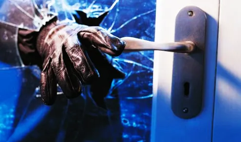 İftar vakti hırsızlık