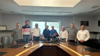 İhracat başarısı gösteren Akyazılı şirketlere ATSO’dan plaket