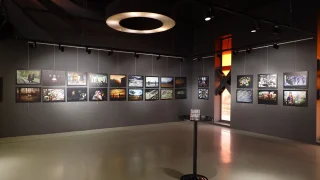 İhsan Korkut’un kareleri OSM’de ziyarete açıldı