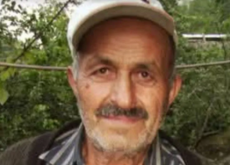 İki aracın çarptığı yaşlı adam hayatını kaybetti