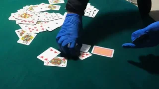 İki ilçede kumar baskını