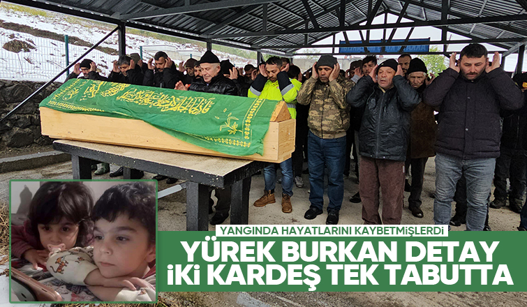 İki kardeş tek tabutta