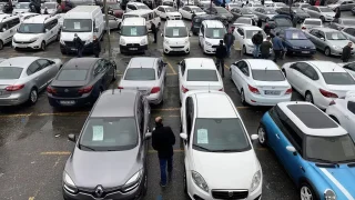 İkinci el otomobil piyasasında durgunluk