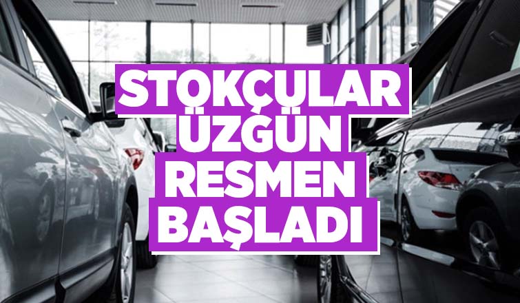ikinci el otomobil satışında yeni dönem başladı