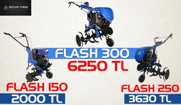 İkizler Tarımda Kampanya