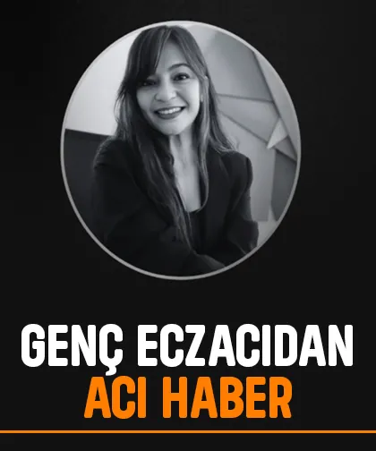 İlaç şirketinde müdürdü, genç eczacı hayatını kaybetti