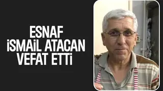 İlçemiz Esnafından Acı Haber